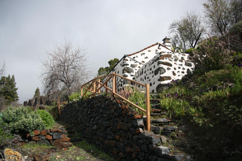 Casa Rural El Riachuelo Garafia Luaran gambar