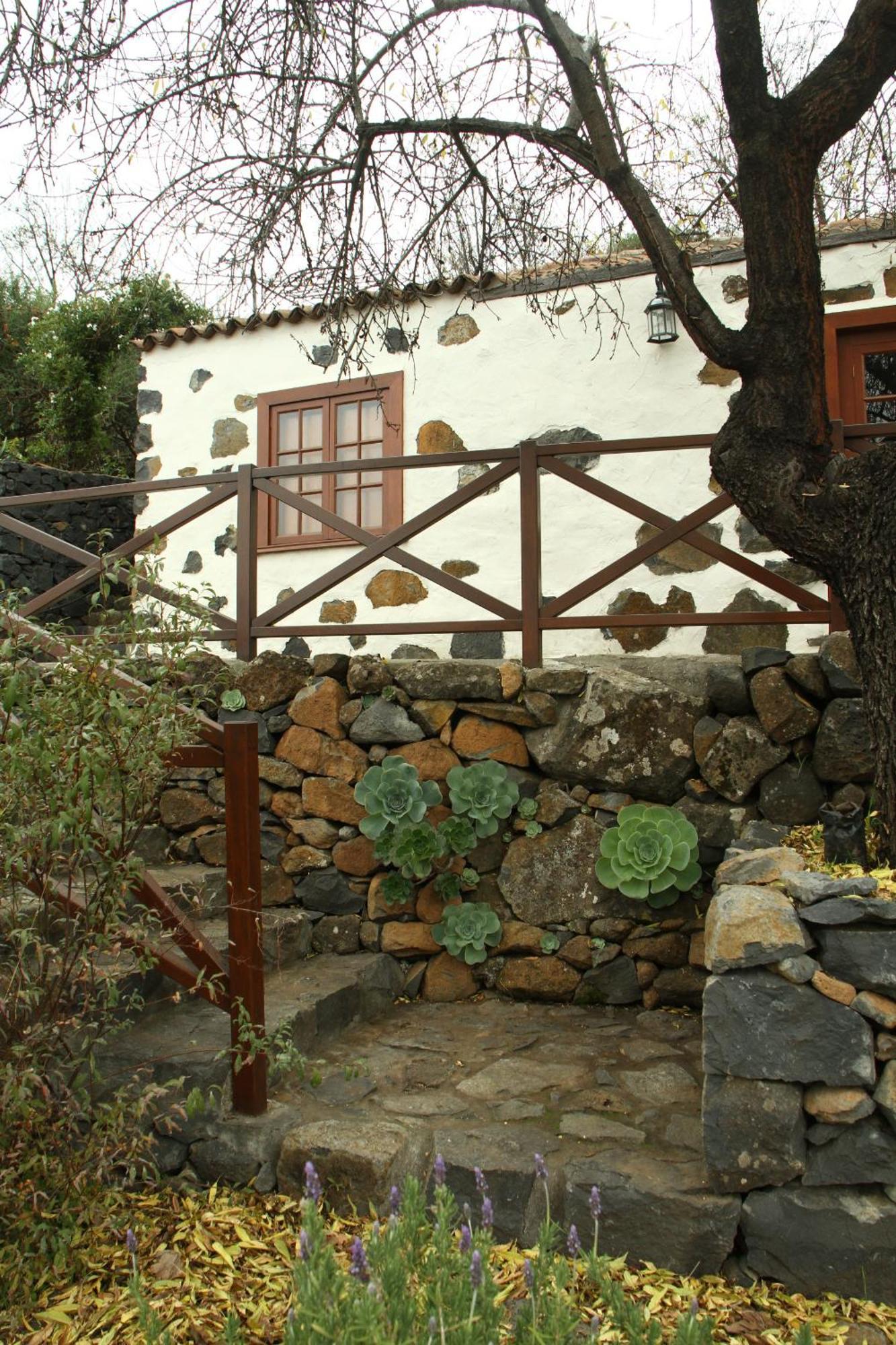 Casa Rural El Riachuelo Garafia Luaran gambar