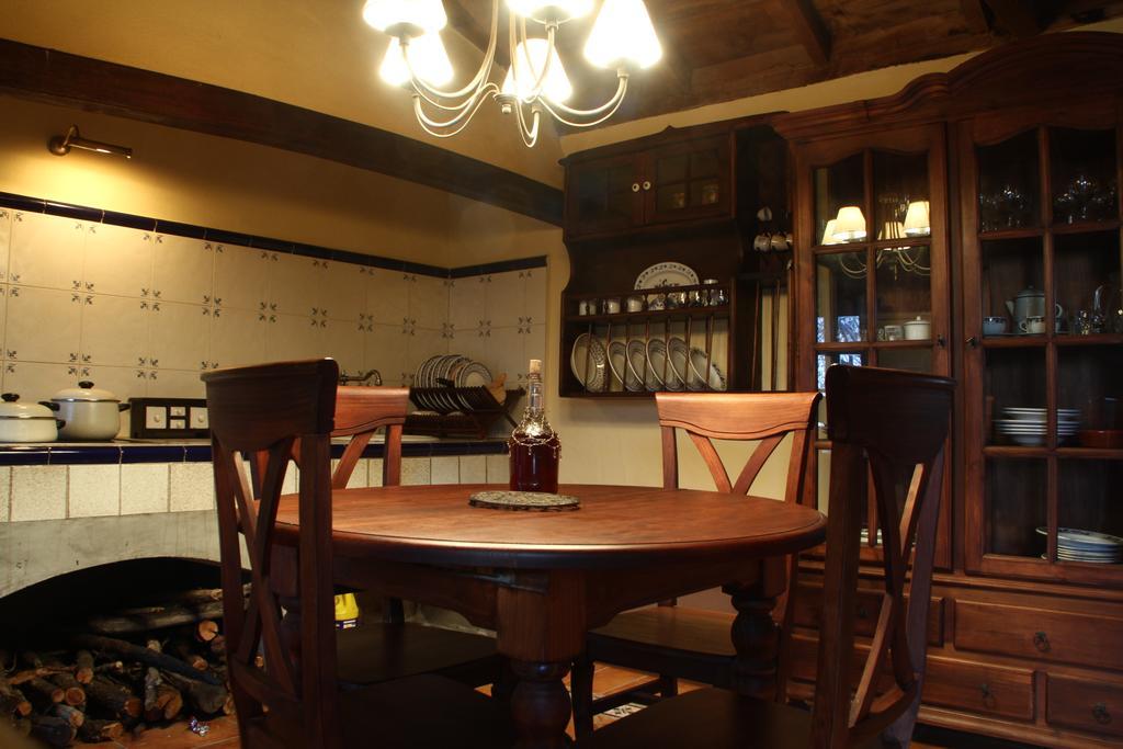 Casa Rural El Riachuelo Garafia Luaran gambar