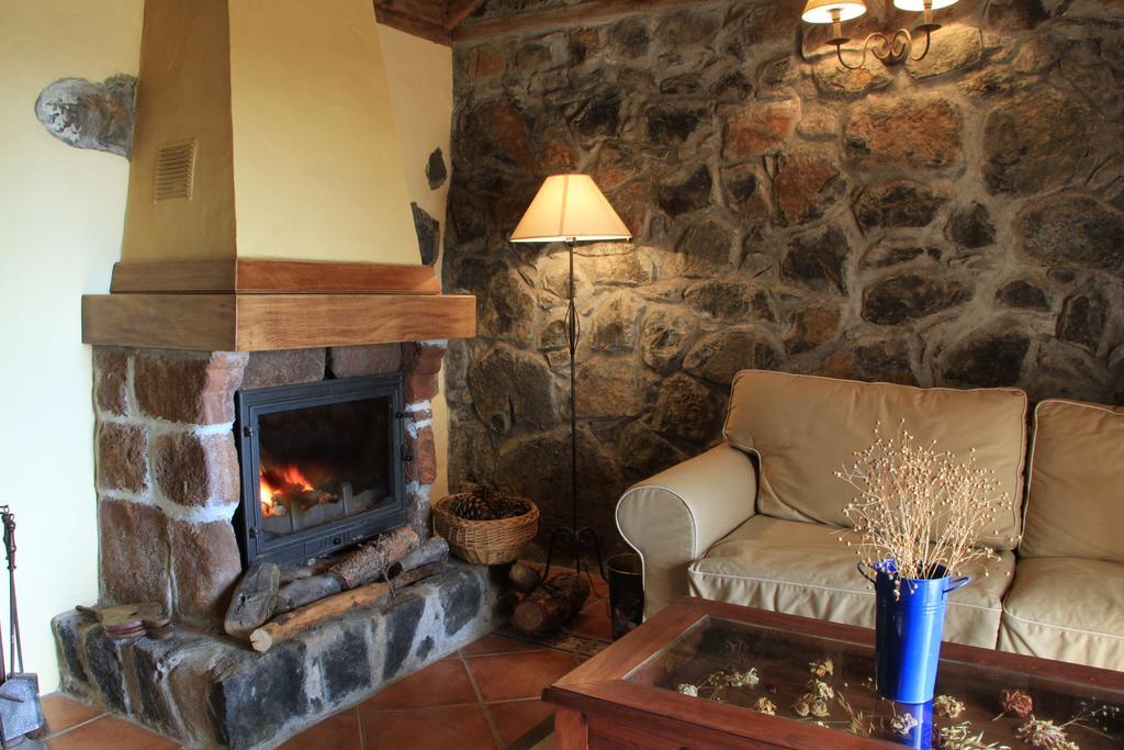 Casa Rural El Riachuelo Garafia Luaran gambar