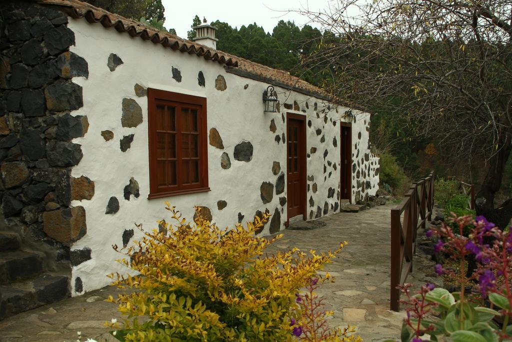 Casa Rural El Riachuelo Garafia Luaran gambar