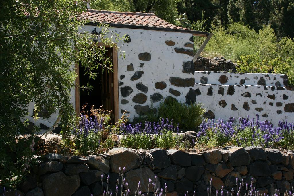 Casa Rural El Riachuelo Garafia Luaran gambar