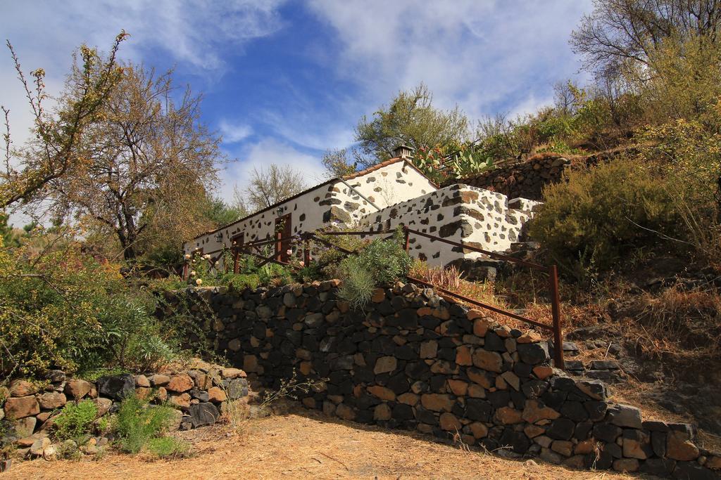 Casa Rural El Riachuelo Garafia Luaran gambar