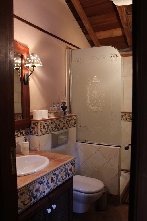 Casa Rural El Riachuelo Garafia Luaran gambar