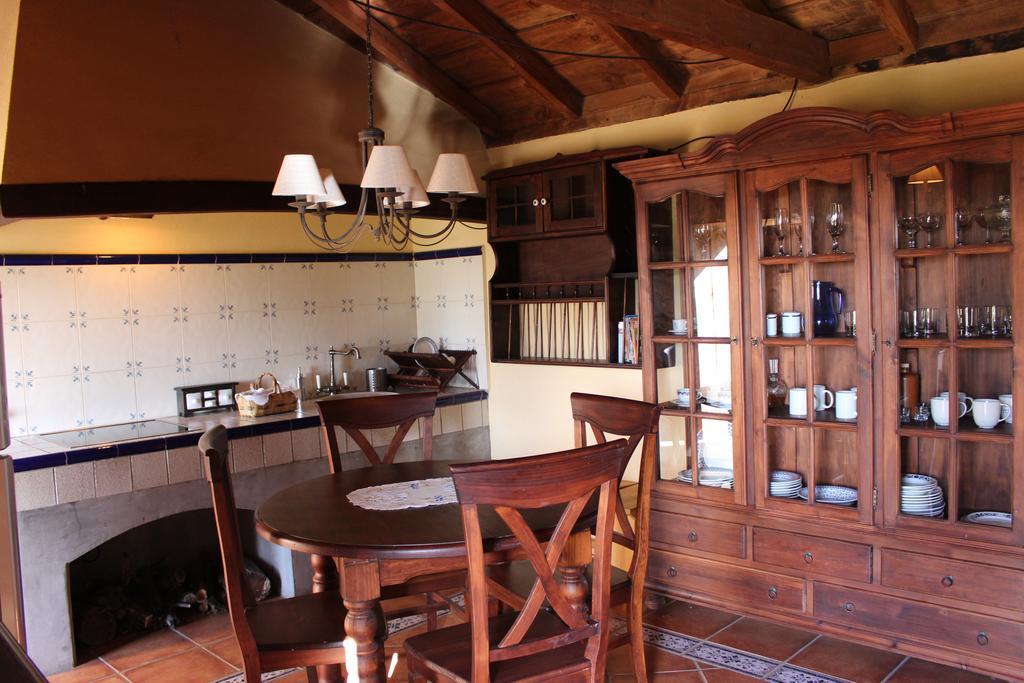 Casa Rural El Riachuelo Garafia Luaran gambar